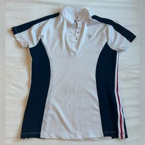 Ariat Womens Show Shirt